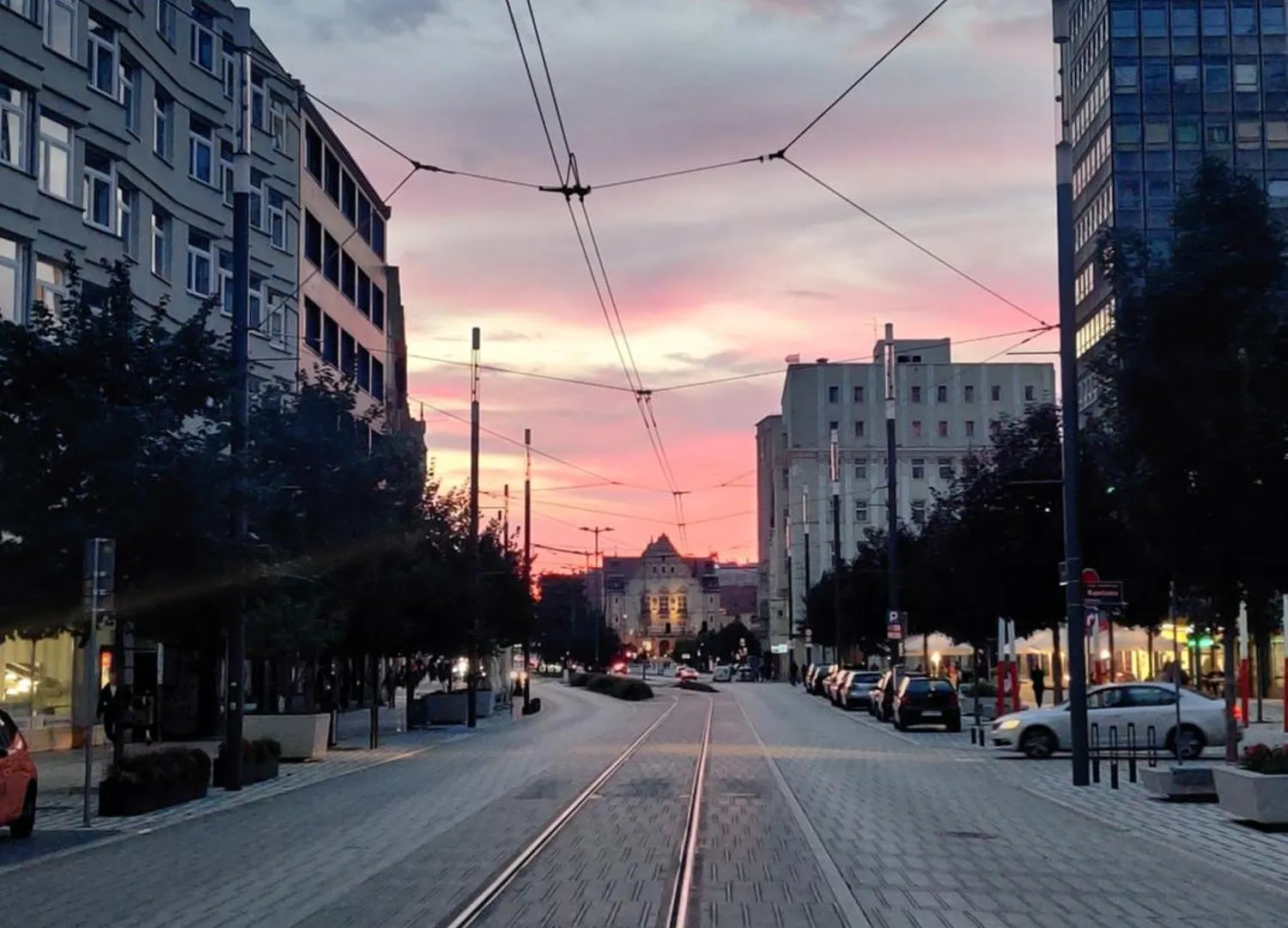 Apartment Z Widokiem Na Swiety Marcin Poznan