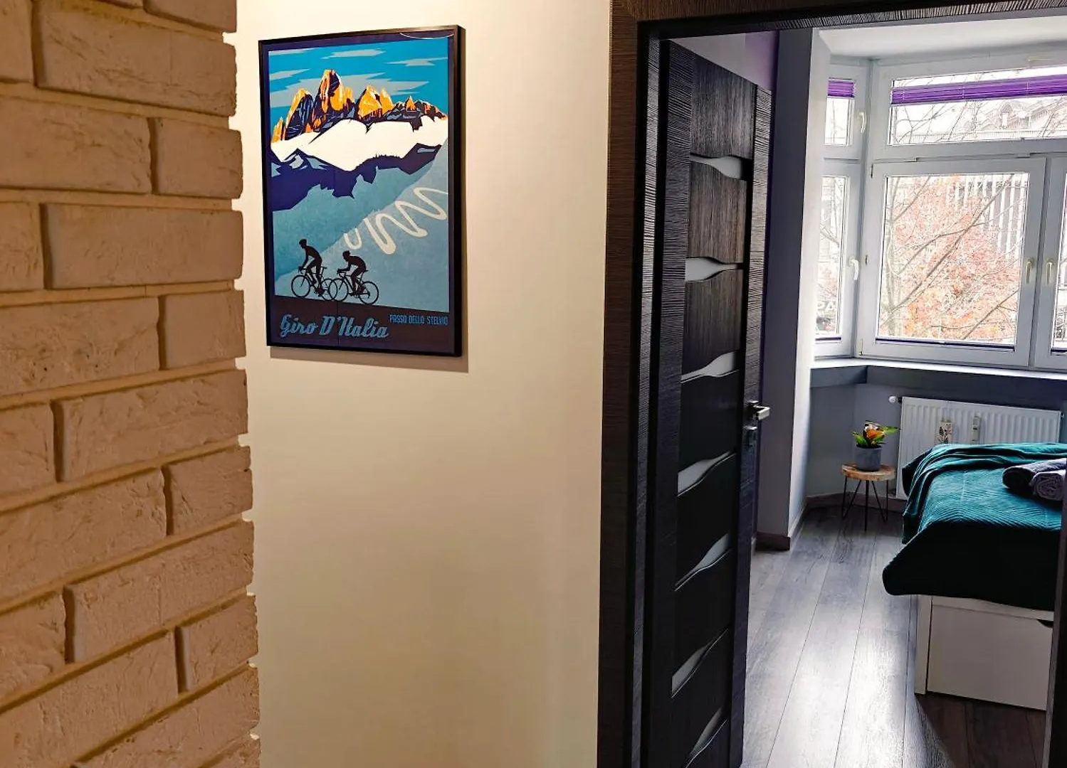 Apartment Z Widokiem Na Swiety Marcin Poznan Poland